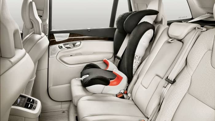 2019 Volvo XC90 Interior Features Dimensions Patrick Volvo