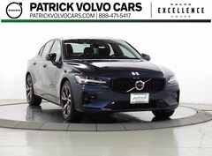 2025 Volvo S60 B5 Core Sedan for Sale in Schaumburg, IL at Patrick Volvo Cars