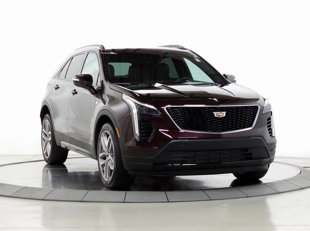 2021 CADILLAC XT4 Sport 12