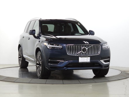 2024 Volvo XC90 plug-in hybrid T8 Plus Bright 7-Seater SUV