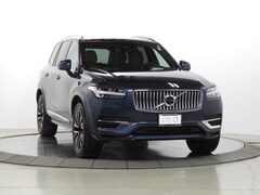Used 2024 Volvo XC90 plug-in hybrid T8 Plus Bright 7-Seater SUV YV4H60CE8R1217731 for Sale in Schaumburg, IL at Patrick Volvo Cars