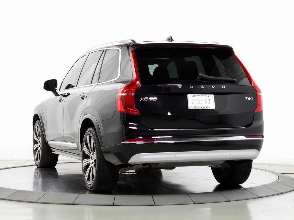 2022 Volvo XC90 T6 AWD Inscription 6 Seater 7