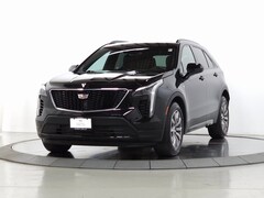 2020 CADILLAC XT4 Sport SUV for Sale in Schaumburg, IL at Patrick Volvo Cars