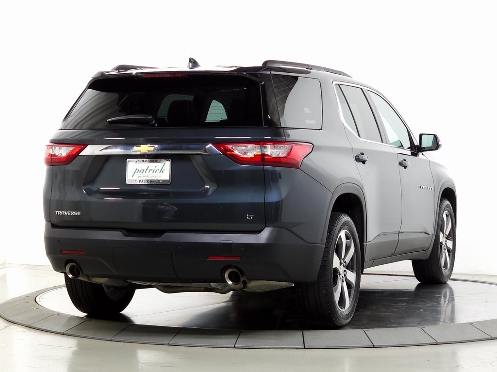 2019 Chevrolet Traverse LT Leather 9