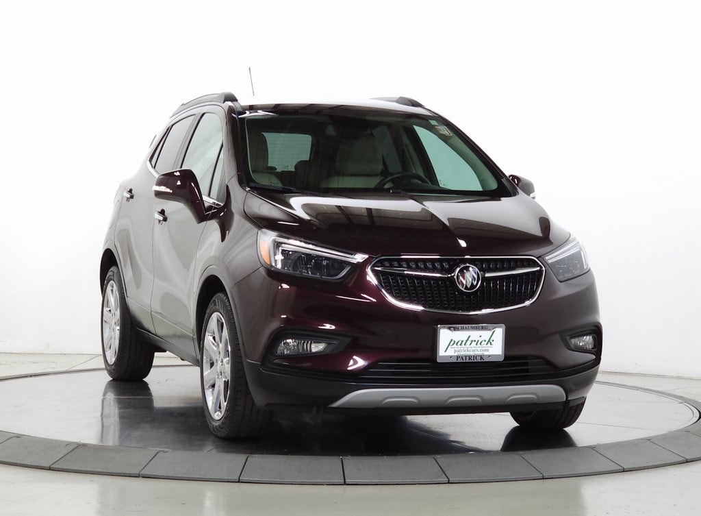 2018 Buick Encore Essence