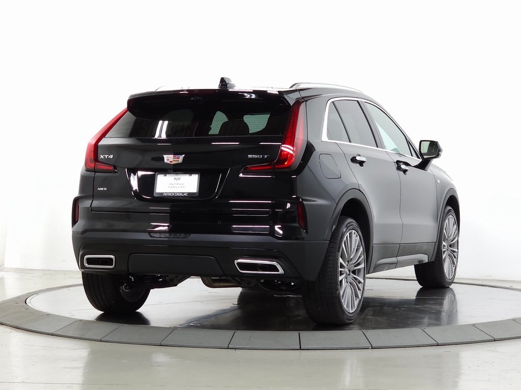 2024 Cadillac XT4 Premium Luxury 7