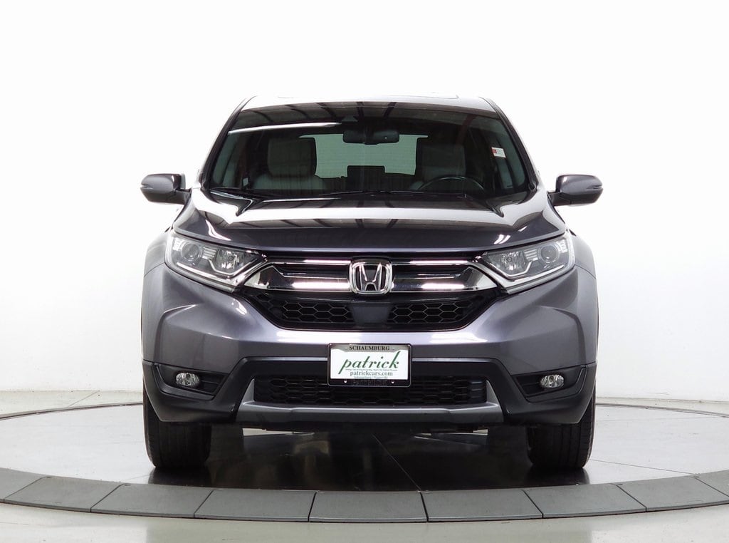 2018 Honda CR-V EX-L 2