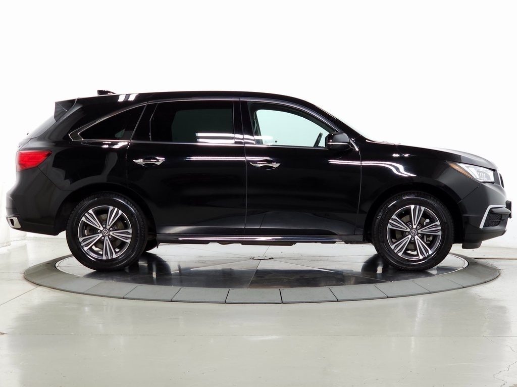 2018 Acura MDX V6 SH-AWD 10