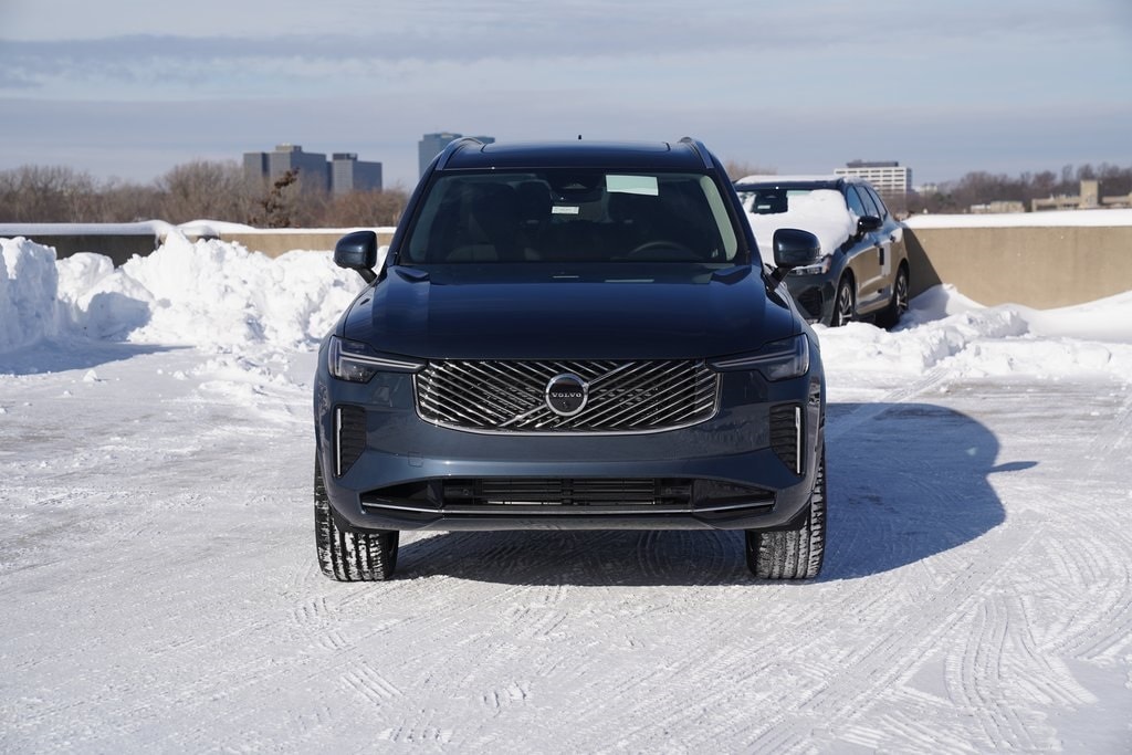 New 2026 Volvo XC90 plug-in hybrid T8 Plus 7-Seater SUV