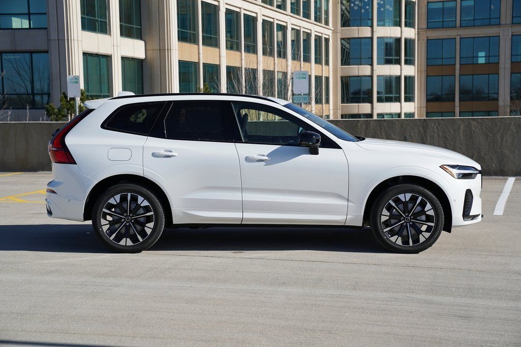 New 2026 Volvo XC60 B5 Plus SUV