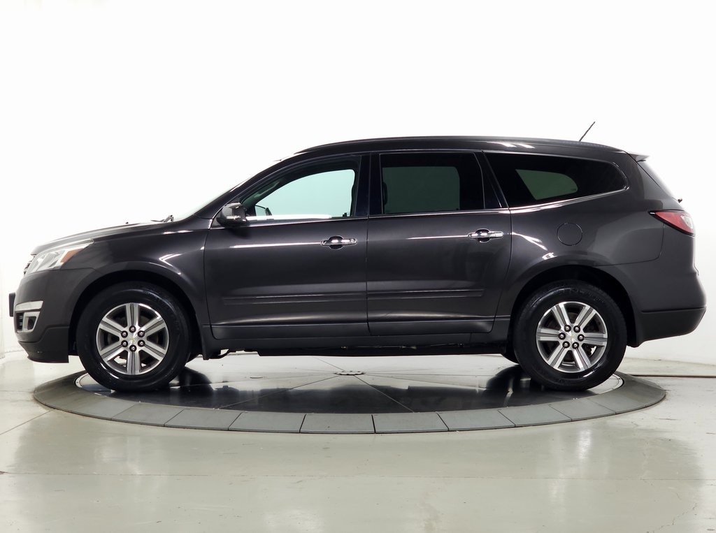 2015 Chevrolet Traverse LT w/2LT 4