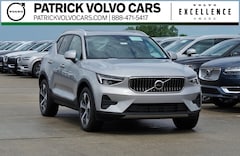 2025 Volvo XC40 B5 Core Bright Theme AWD SUV for Sale in Schaumburg, IL at Patrick Volvo Cars