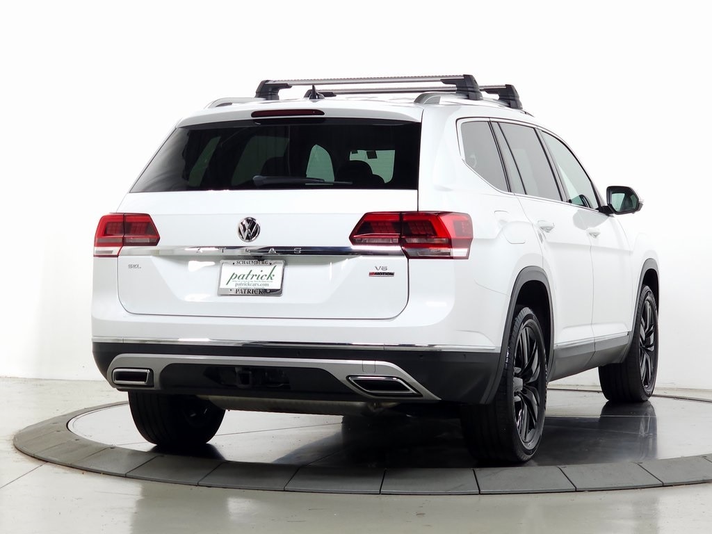 2019 Volkswagen Atlas 3.6L V6 SEL Premium 4MOTION 10