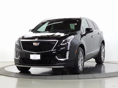 2021 CADILLAC XT5 Premium Luxury SUV for Sale in Schaumburg, IL at Patrick Volvo Cars