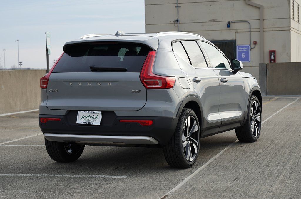 2025 Volvo XC40 Ultra - Photo 5