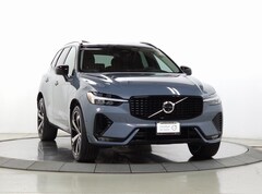 2023 Volvo XC60 B6 AWD Ultimate Dark SUV for Sale in Schaumburg, IL at Patrick Volvo Cars