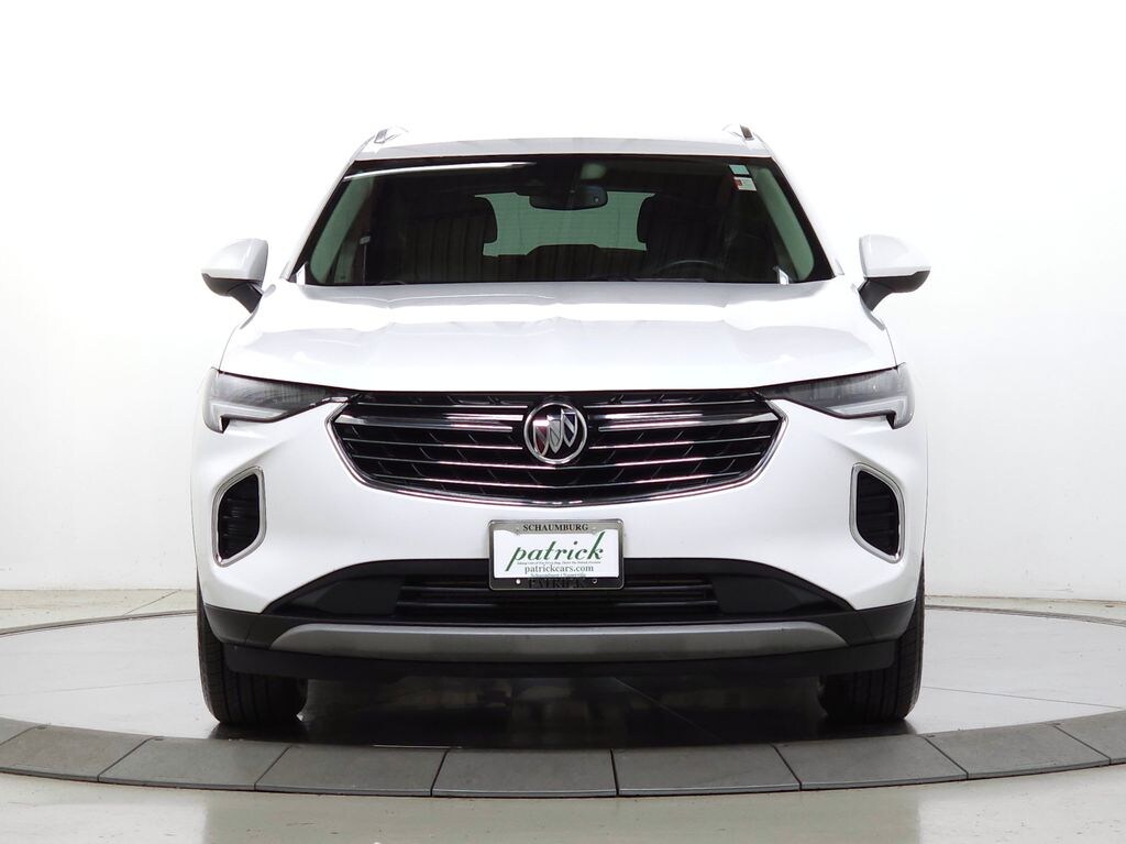 Used 2023 Buick Envision Essence SUV