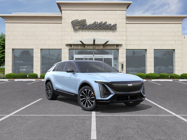 2026 Cadillac Lyriq Premium Sport SUV