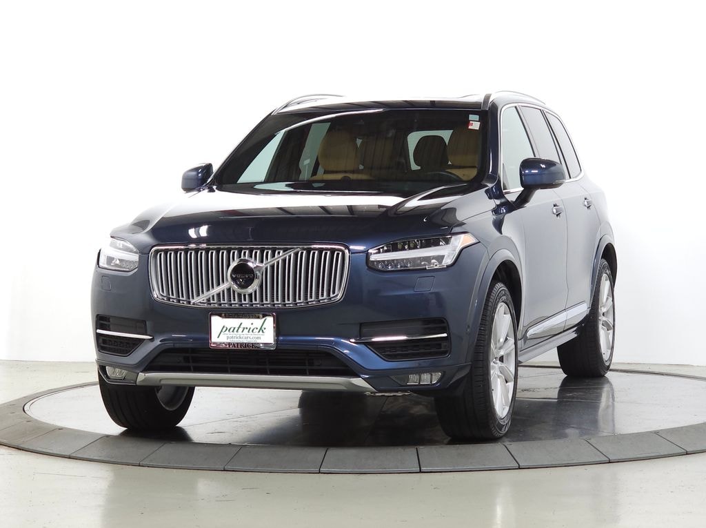 Used 2018 Volvo XC90 T6 AWD Inscription (7 Passenger) SUV