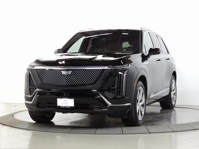 2026 Cadillac Vistiq Luxury 1 SUV