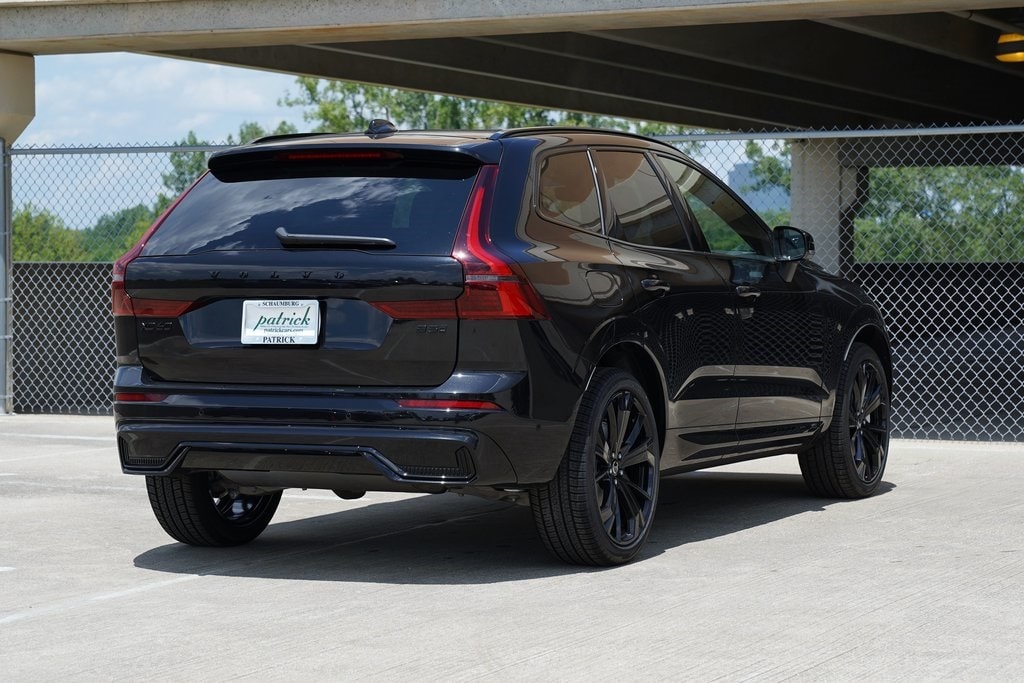 New 2026 Volvo XC60 B5 Ultra Black Edition SUV