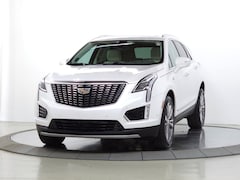 2021 CADILLAC XT5 Premium Luxury SUV for Sale in Schaumburg, IL at Patrick Volvo Cars