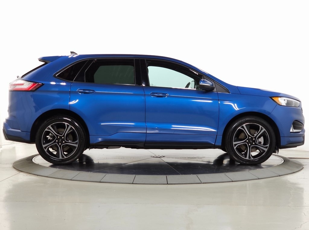 2021 Ford Edge ST 7