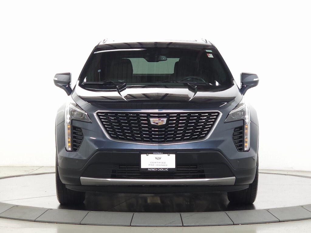 2021 CADILLAC XT4 Premium Luxury 14