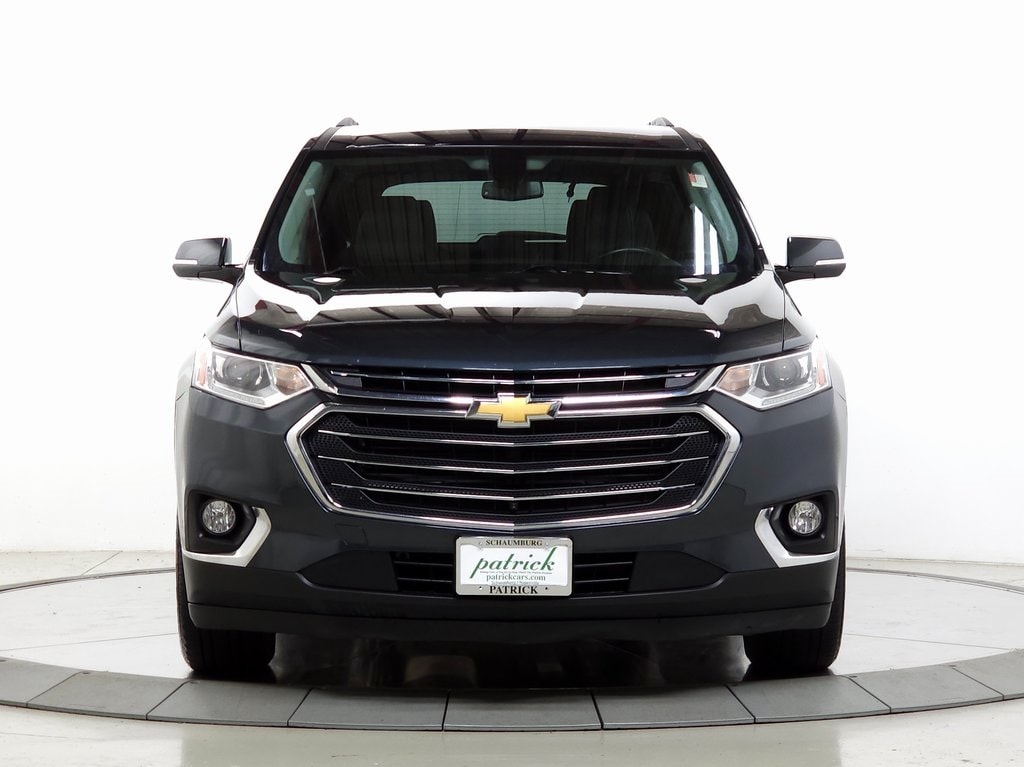 2019 Chevrolet Traverse LT Leather 2