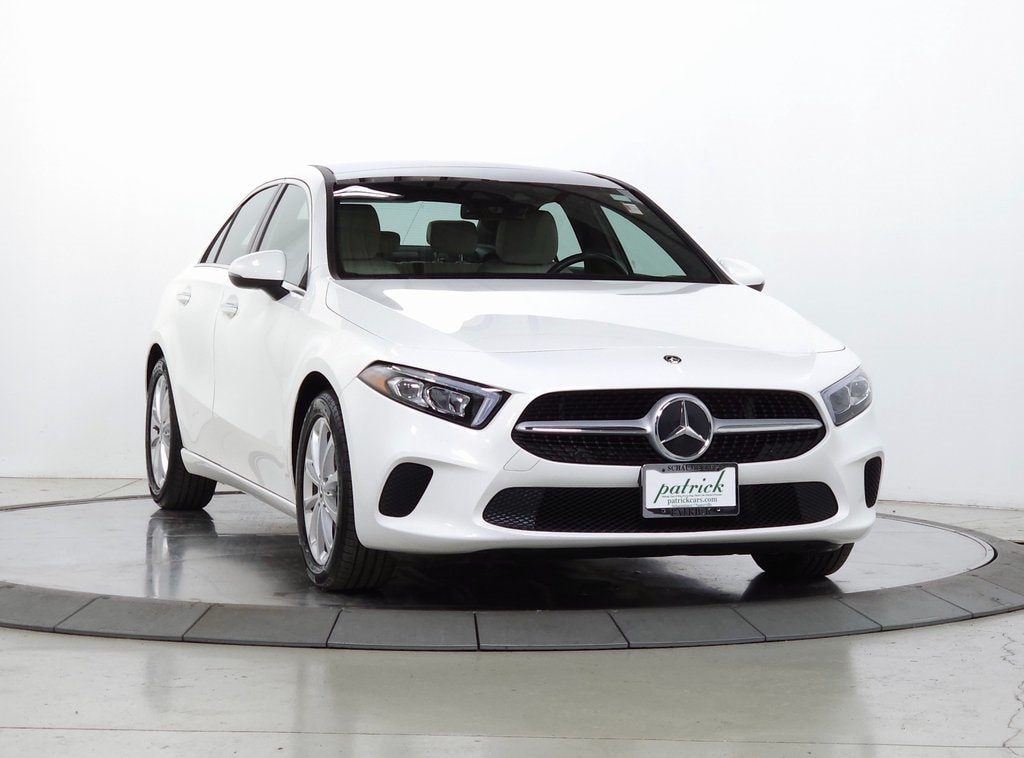 2019 Mercedes-Benz A-Class A220's photo