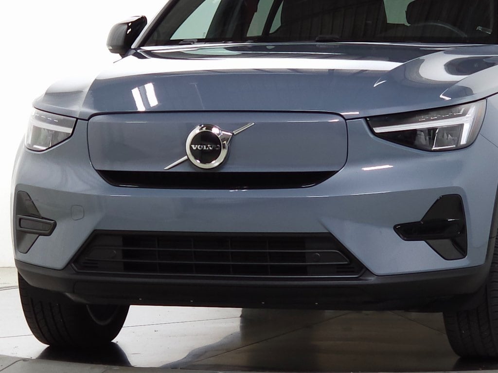 Certified 2023 Volvo C40 Recharge Pure Electric Twin Core SUV