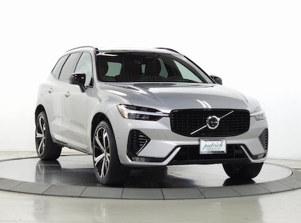 2022 Volvo XC60 B5 AWD R-Design SUV