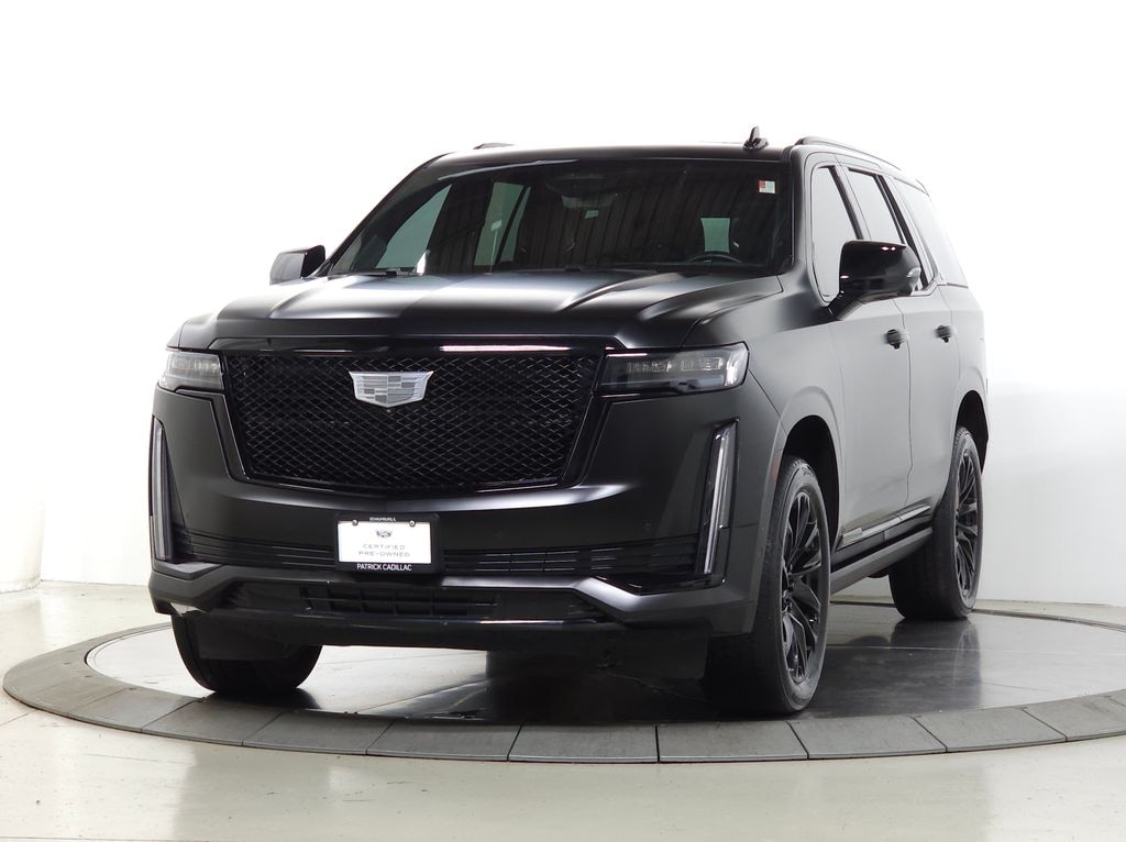 Used 2023 CADILLAC Escalade Sport Platinum SUV