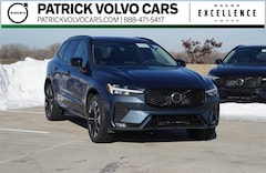2026 Volvo XC60 B5 Plus AWD SUV for Sale in Schaumburg, IL at Patrick Volvo Cars