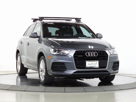 2016 Audi Q3 2.0T Premium Plus SUV