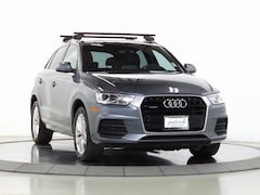 2016 Audi Q3 2.0T Premium Plus SUV for Sale in Schaumburg, IL at Patrick Volvo Cars