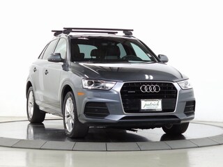 2016 Audi Q3 2.0T Premium Plus SUV