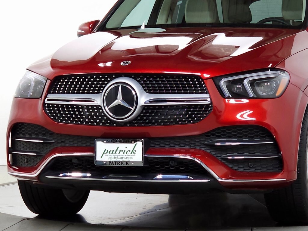 2023 Mercedes Benz GLE 350 4MATIC photo 2