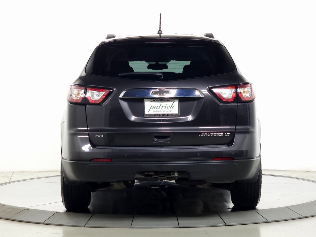 2015 Chevrolet Traverse LT w/2LT 6