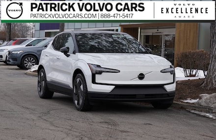 2026 Volvo EX30 Single Motor Plus RWD SUV