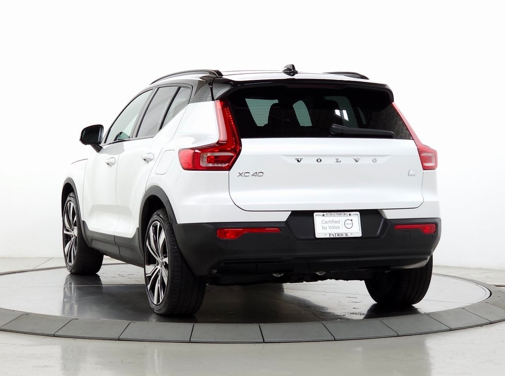 2021 Volvo XC40 Recharge Twin Pure Electric P8 7