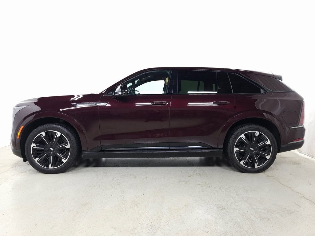 Used 2025 Cadillac Escalade IQ Sport 2 with VIN 1GYTEFKLXSU105756 for sale in Schaumburg, IL