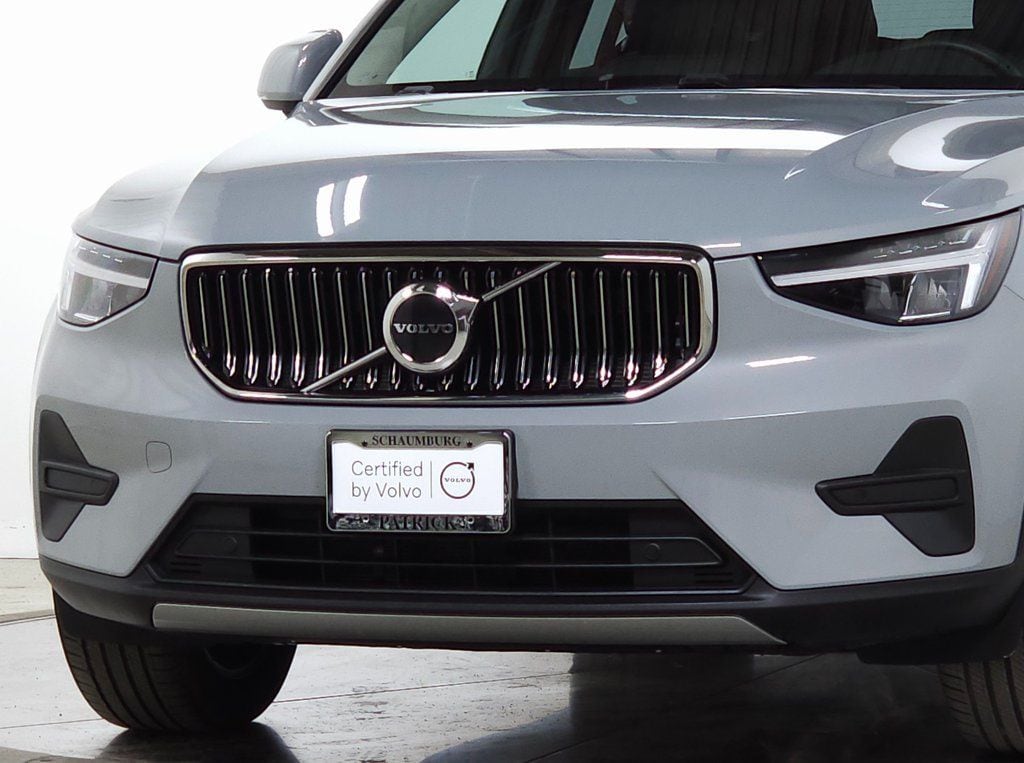 Certified 2025 Volvo XC40 B5 Core Bright Theme SUV