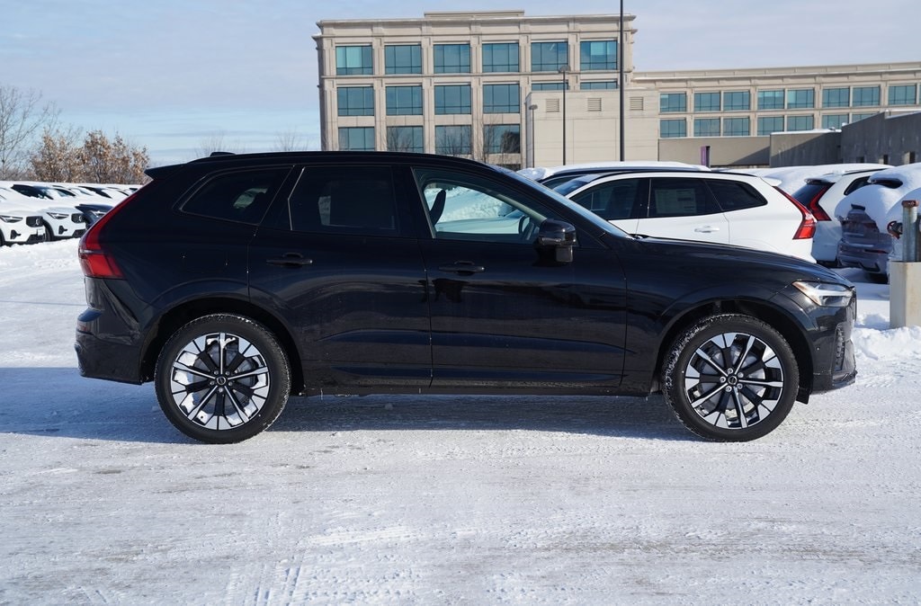 New 2026 Volvo XC60 B5 Plus SUV