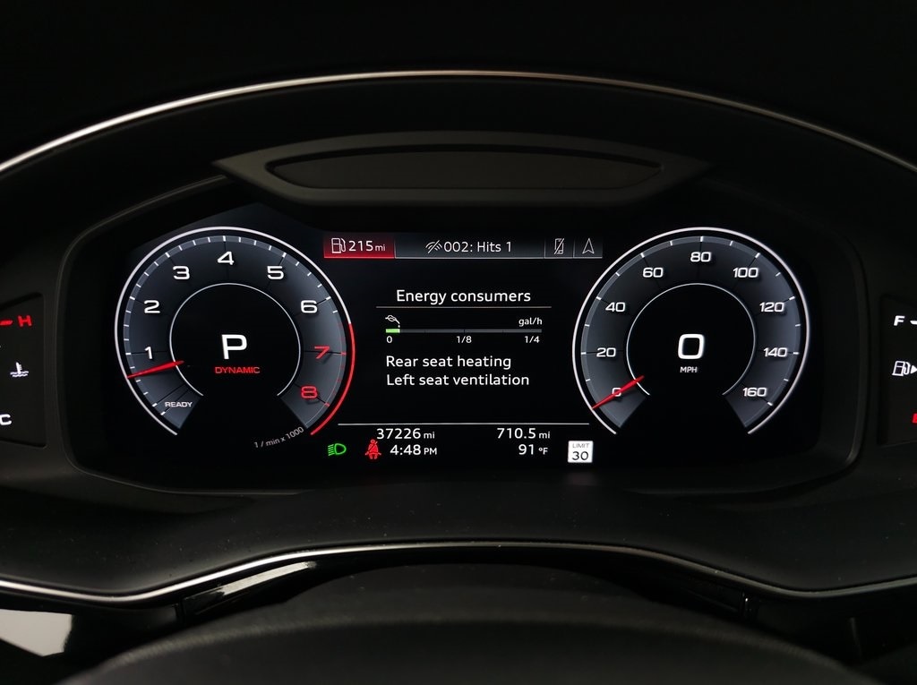 2019 Audi Q8 3.0T Premium 23