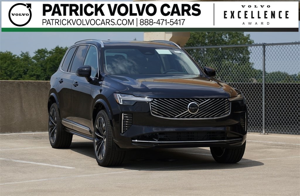 2026 Volvo XC90 B6 Plus 7-Seater