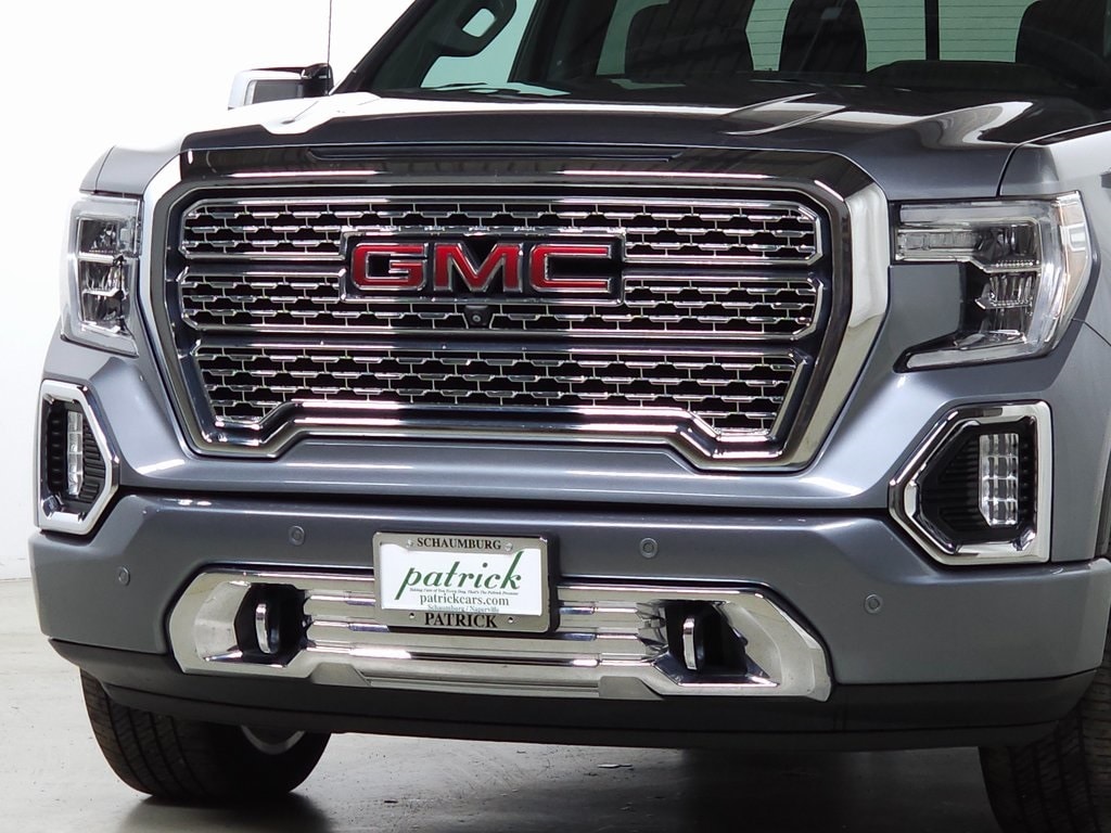 Used 2019 GMC Sierra 1500 Denali Truck Crew Cab