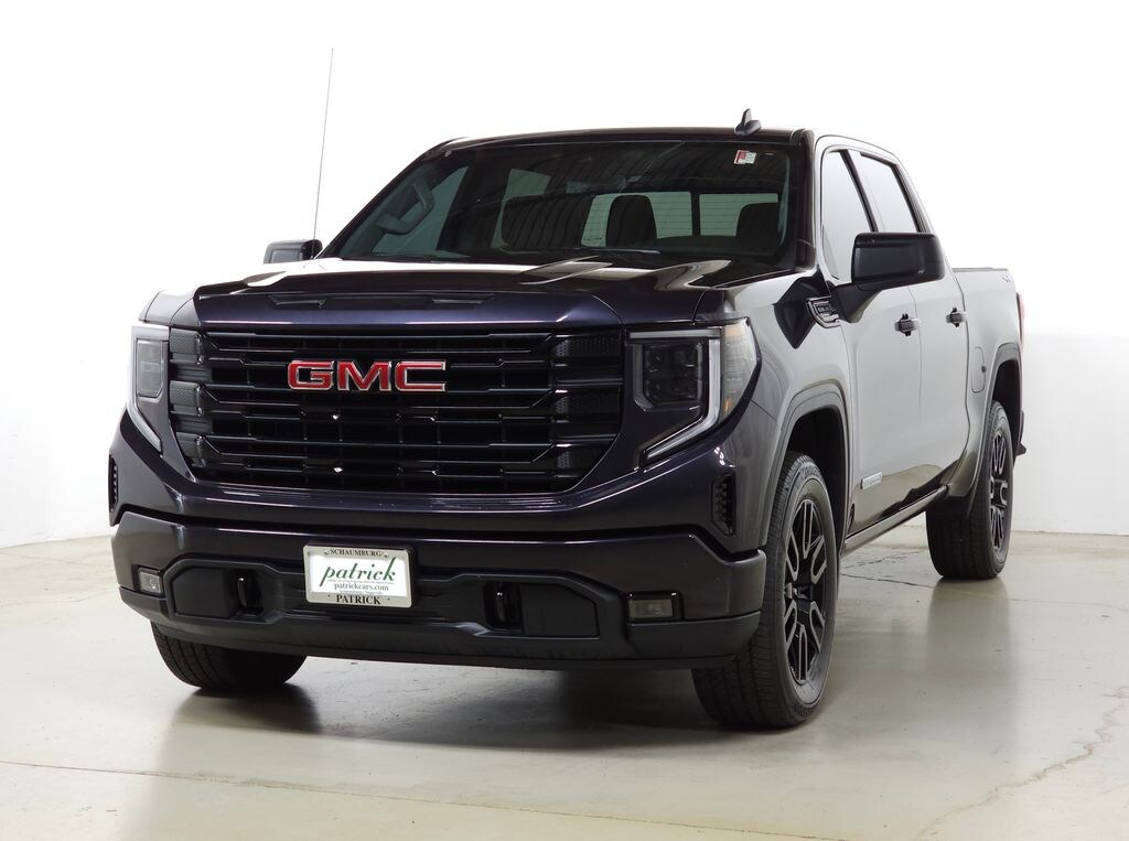 Used 2022 GMC Sierra 1500 Elevation w/3SB Truck Crew Cab