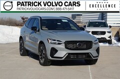2026 Volvo XC60 plug-in hybrid T8 Plus SUV