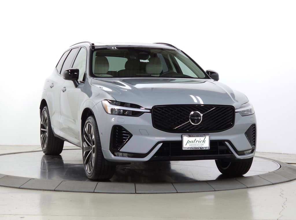 New 2026 Volvo XC60 B5 Ultra SUV